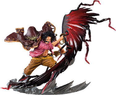 万代 figuarts zero fz 海贼 罗杰 超激战 神避 限定手办 ￥499.00